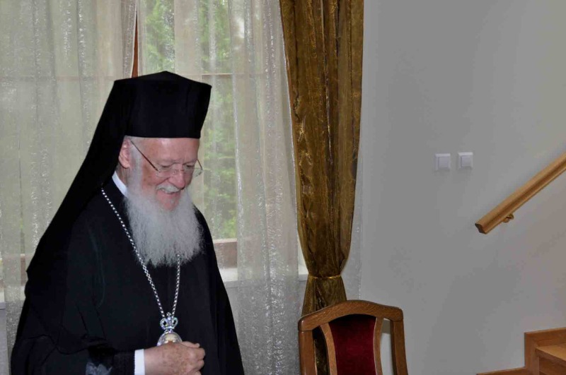 Patriarcha Bartłomiej w Lublinie
