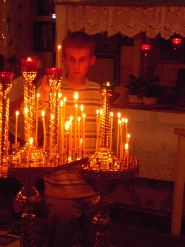 Święto Przemienienia Pańskiego w Sakach