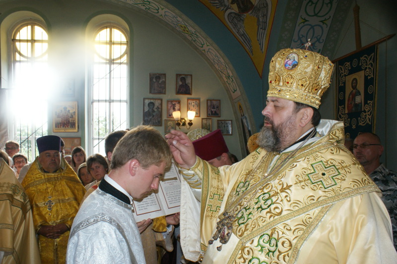 Uroczystości w Międzylesiu