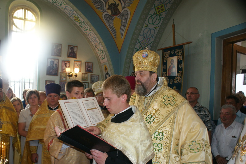 Uroczystości w Międzylesiu