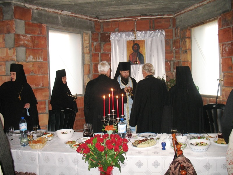 Święto Zaśnięcia Bogurodzicy w Wojnowie