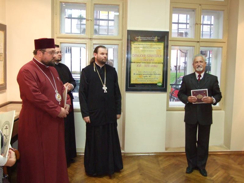 Tydzień Kutury Prawosławnej w Gorlicach rozpoczęty