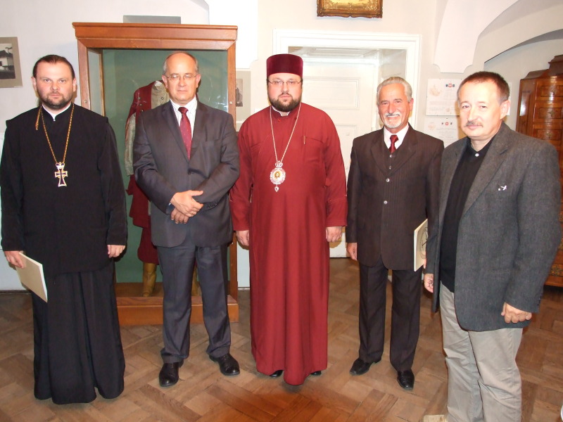 Tydzień Kutury Prawosławnej w Gorlicach rozpoczęty