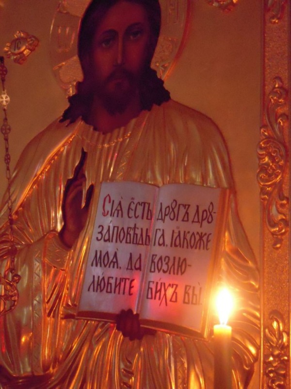Święto Przemienienia Pańskiego w Sakach