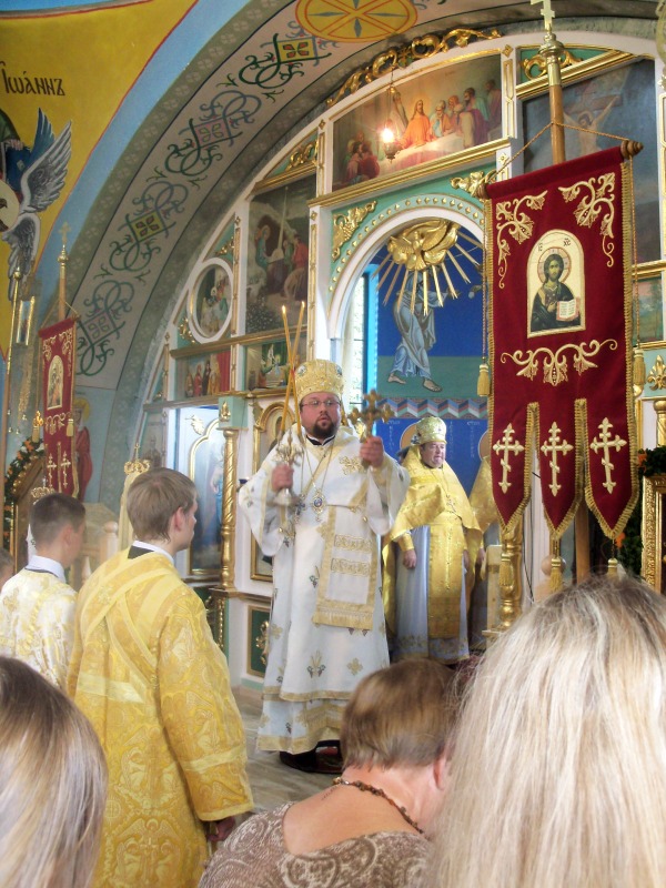 Uroczystości w Międzylesiu