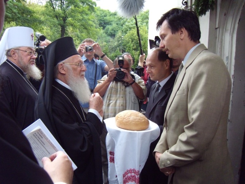 Patriarcha Bartłomiej w Lublinie