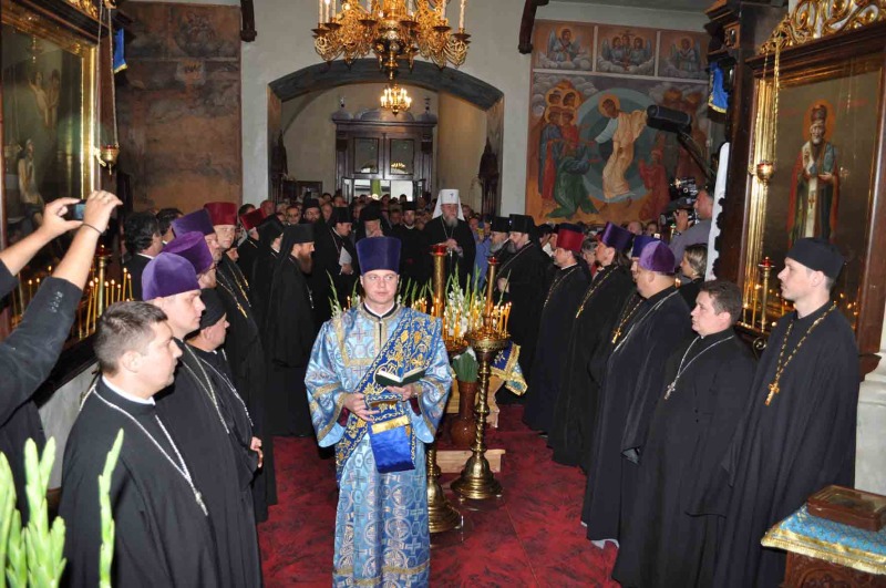 Patriarcha Bartłomiej w Lublinie
