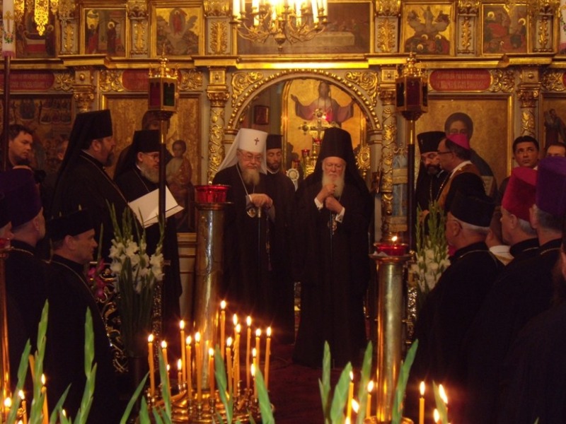Patriarcha Bartłomiej w Lublinie