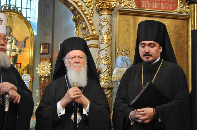 Patriarcha Bartłomiej w Lublinie