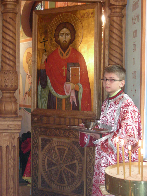 Święto parafialne w Głogowie