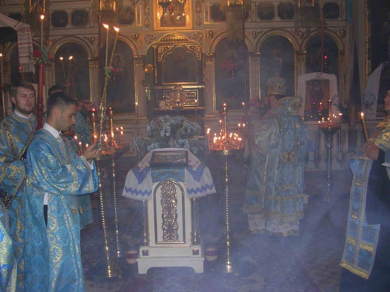 W Chełmie rozpoczęły się uroczystości święta Chełmskiej Ikony Matki Bożej