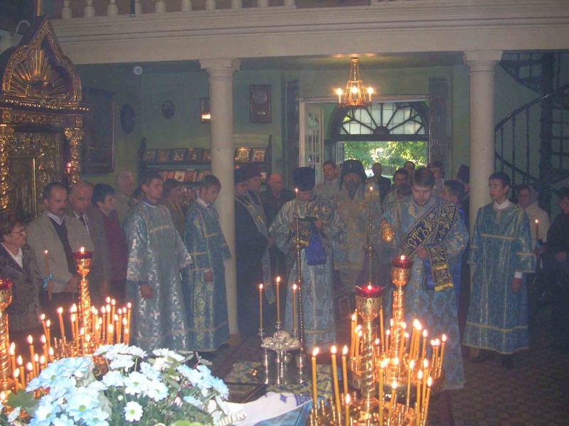 W Chełmie rozpoczęły się uroczystości święta Chełmskiej Ikony Matki Bożej