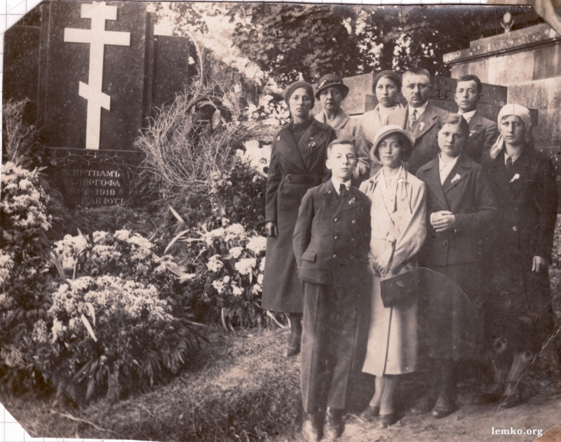Talerhof - tragiczna karta z historii Łemków