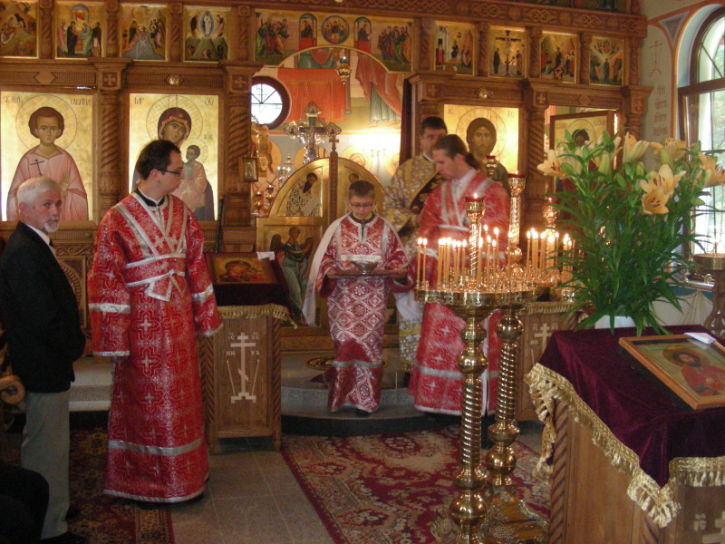 Święto parafialne w Głogowie