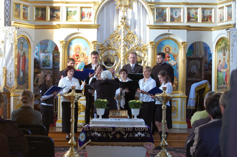 Tydzień Kultury Prawosławnej w Gorlicach