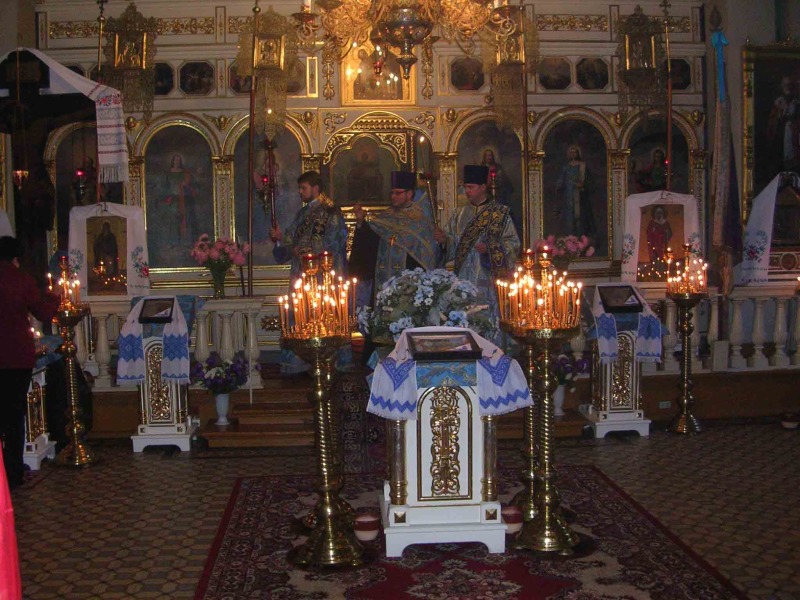 W Chełmie rozpoczęły się uroczystości święta Chełmskiej Ikony Matki Bożej