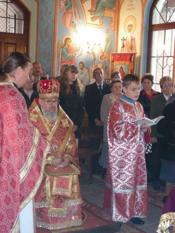 Święto parafialne w Głogowie