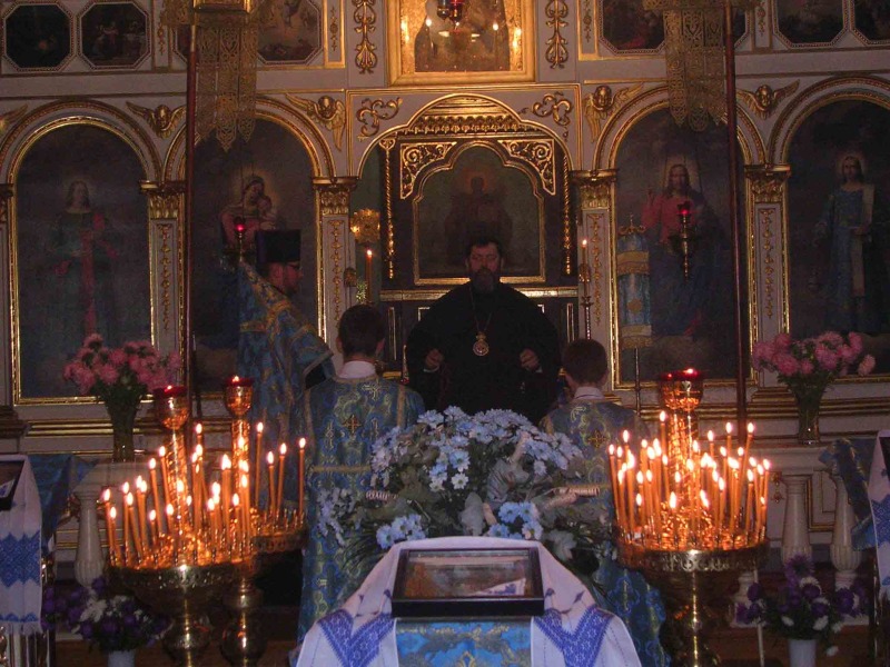 W Chełmie rozpoczęły się uroczystości święta Chełmskiej Ikony Matki Bożej