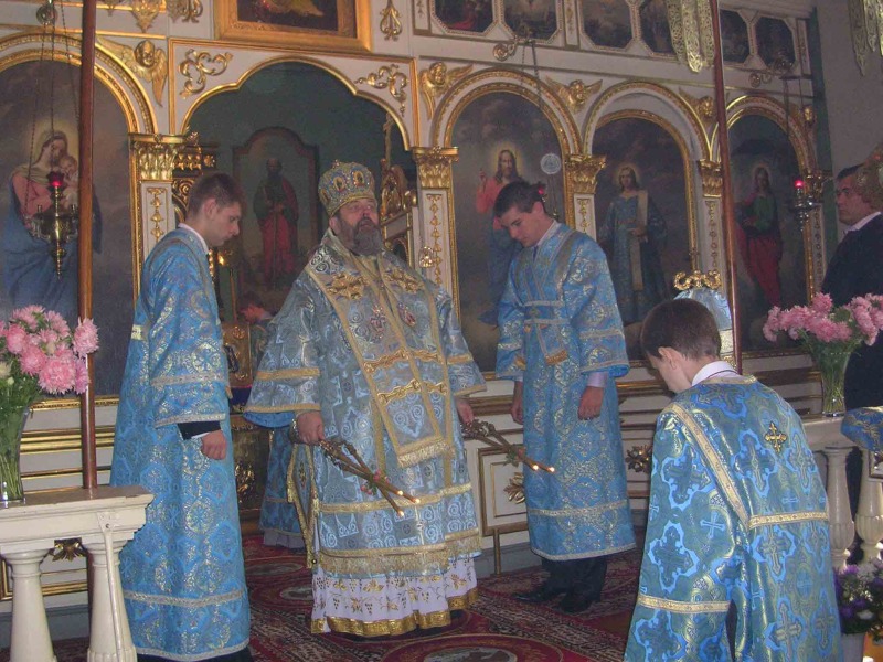 Preczysta w Chełmie