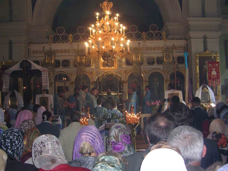 Preczysta w Chełmie