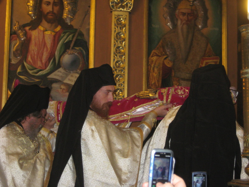 Bułgaria: uroczystości ku czci św. Stefana Milutina