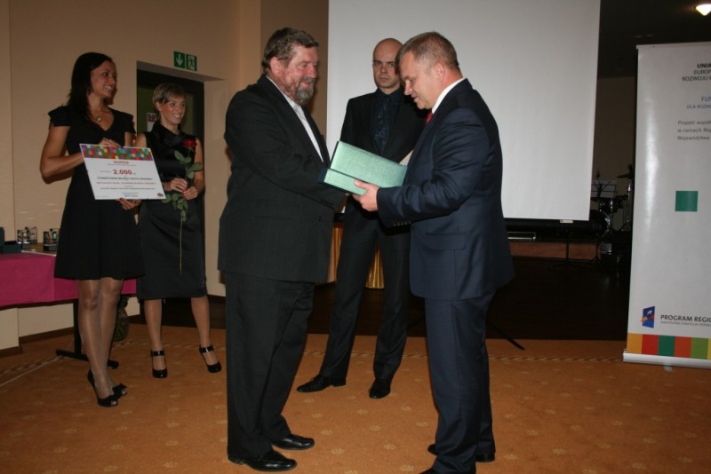 MF HDMC "Najlepszym produktem turystycznym województwa podlaskiego"