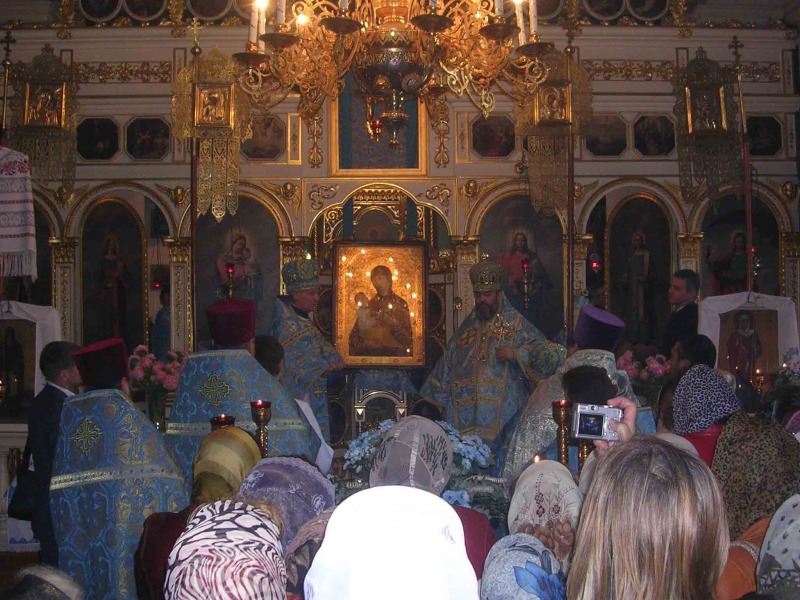 Preczysta w Chełmie