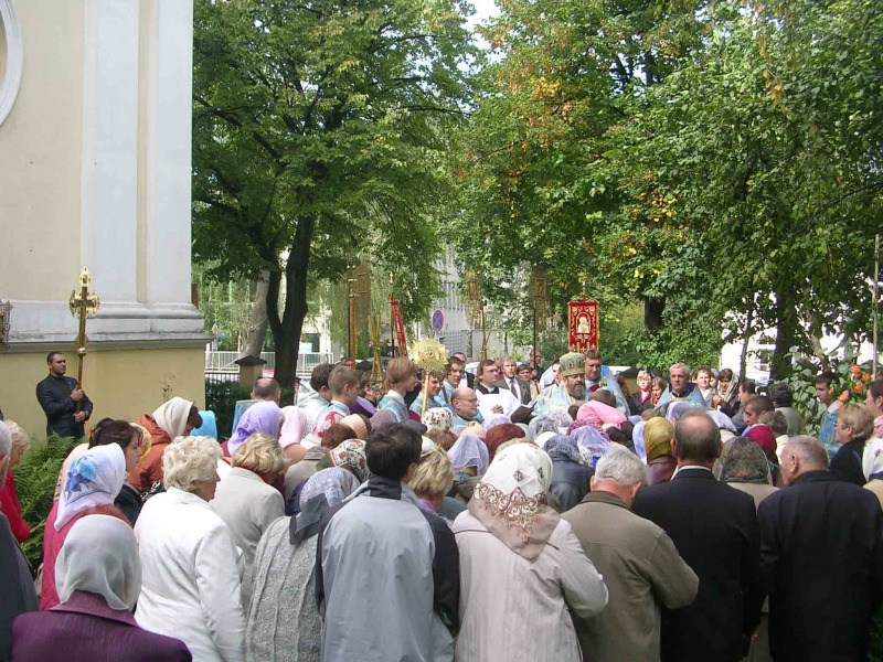 Preczysta w Chełmie