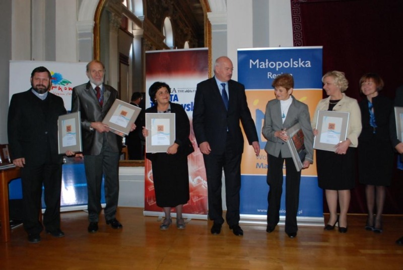 Nagroda dla ks. Mirosława Cidyło