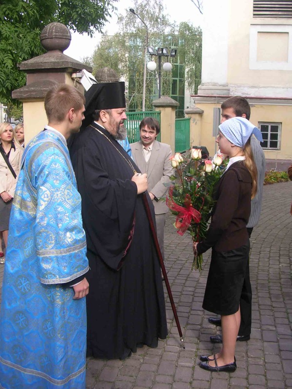 Preczysta w Chełmie
