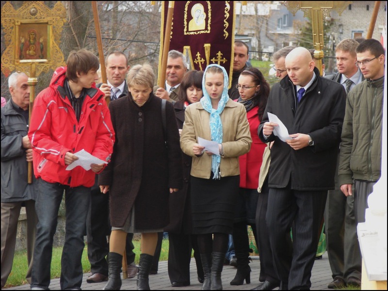 Nowa tradycja liturgiczna w Tarnogrodzie