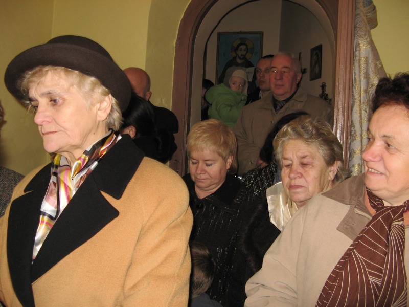 Święto parafialne w Samborzu