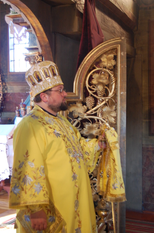 Święto św. Łukasza w Leszczynach
