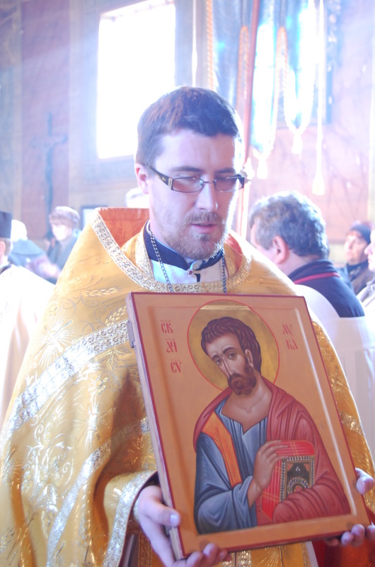 Święto św. Łukasza w Leszczynach