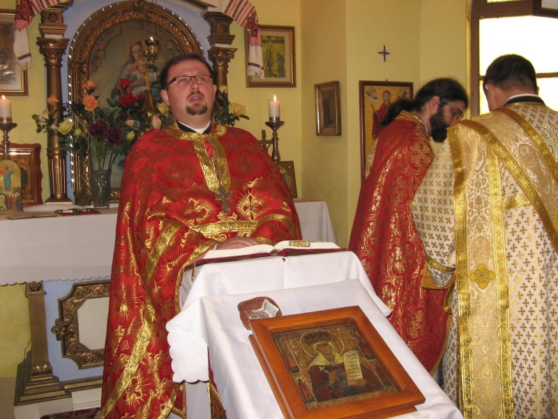 Święto parafialne w Samborzu