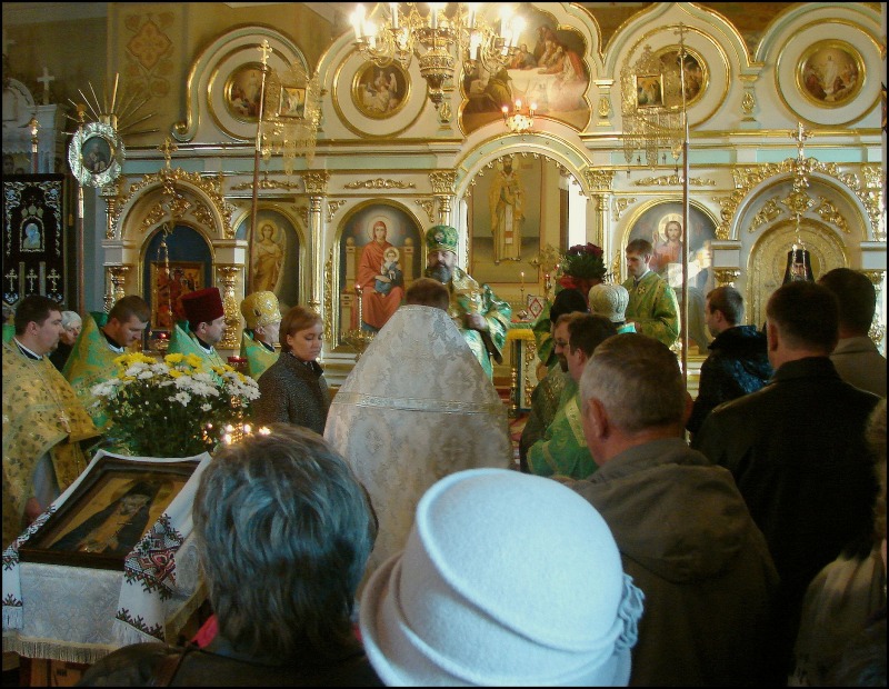 Nowa tradycja liturgiczna w Tarnogrodzie