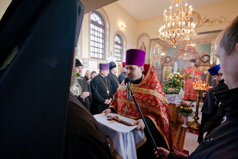 Święto św. męcz. Dymitra z Salonik w Janówce