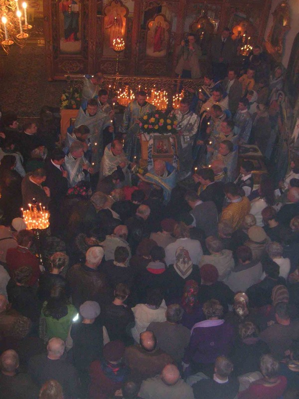 Tysiące pielgrzymów w Terespolu