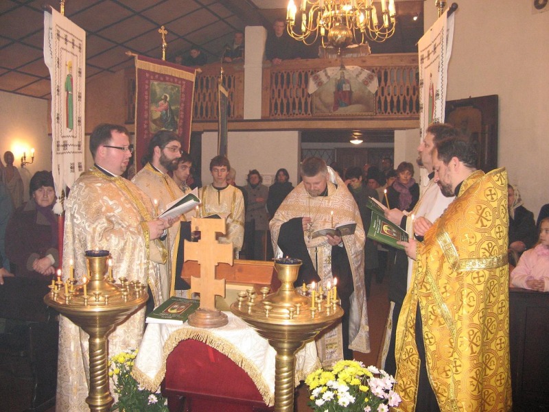 Modlitewna radość w Studzionkach