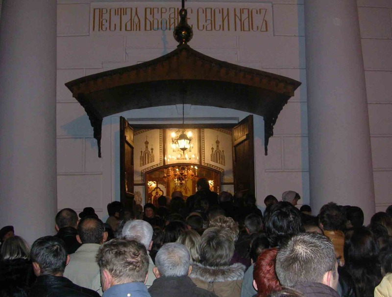 Tysiące pielgrzymów w Terespolu