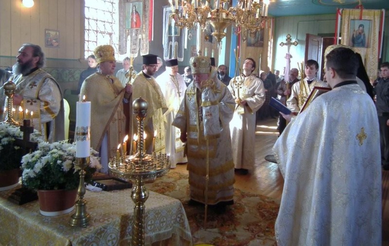 Zakończono remont cerkwi w Koniecznej