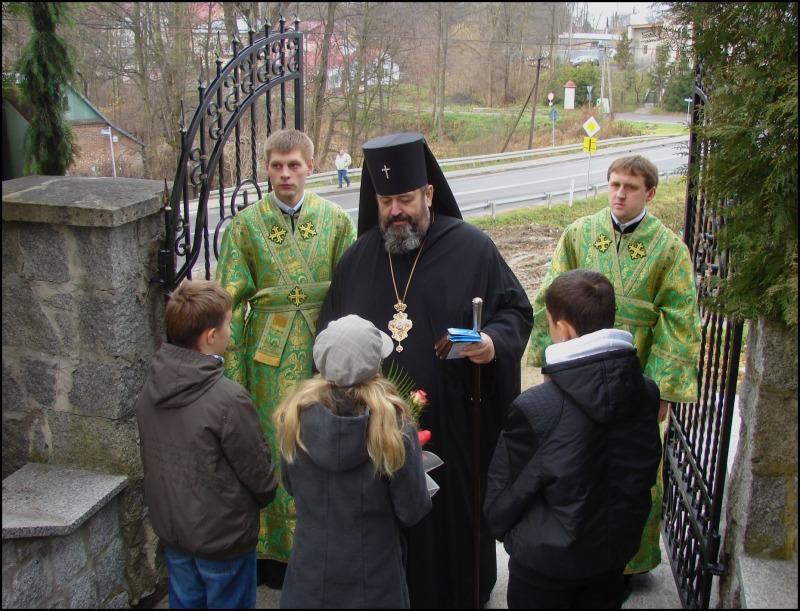 Nowa tradycja liturgiczna w Tarnogrodzie