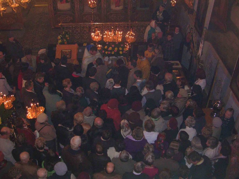 Tysiące pielgrzymów w Terespolu
