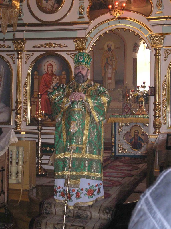 Z sanockiej ziemi pielgrzymka do Terespola