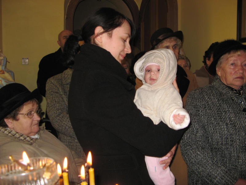 Święto parafialne w Samborzu