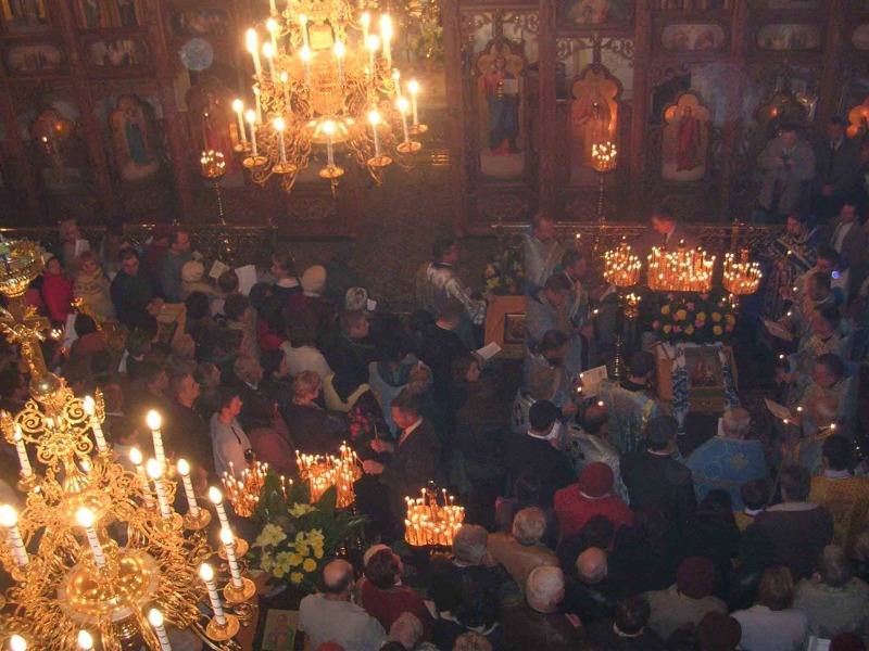 Tysiące pielgrzymów w Terespolu