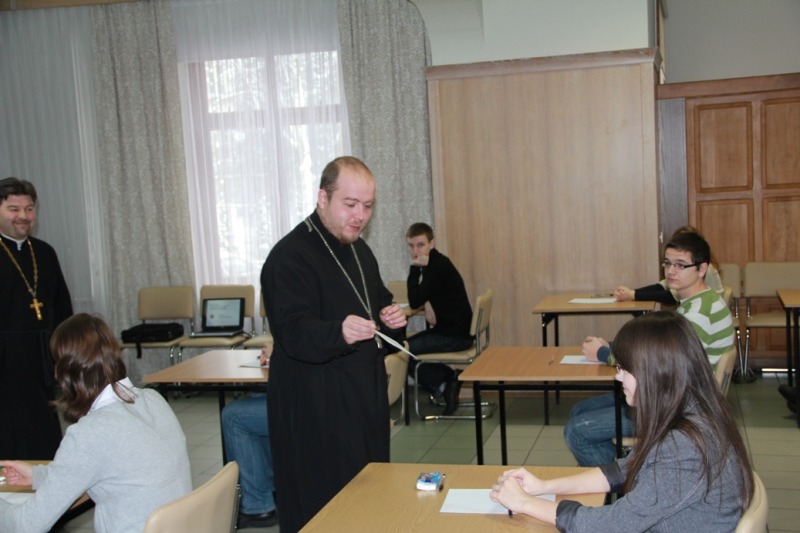 Olimpiada Prawosławnej Wiedzy Religijnej
