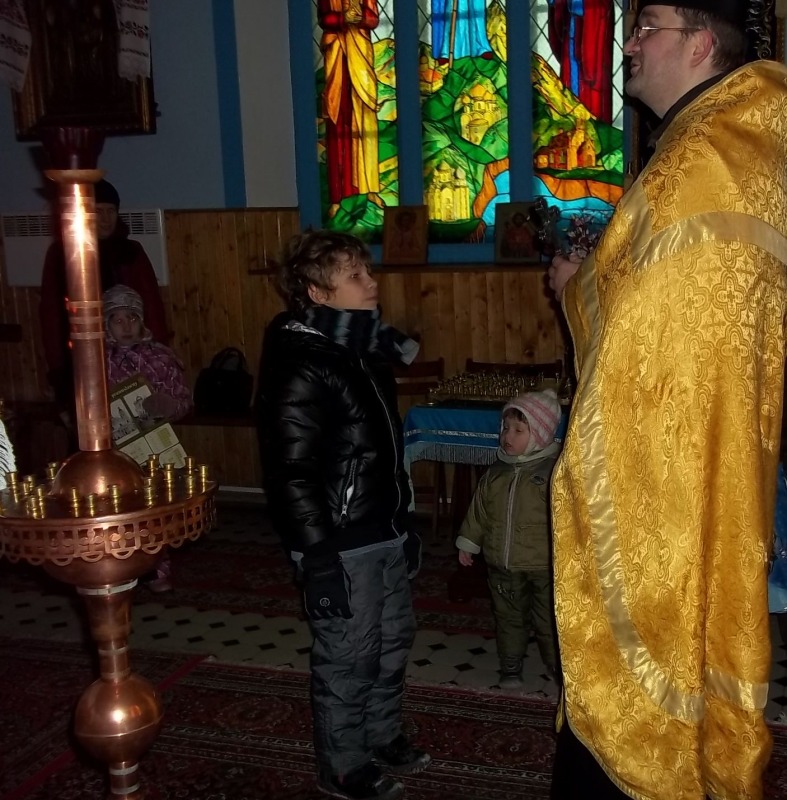 Wyjątkowa lekcja religii prawosławnej w Olsztynie