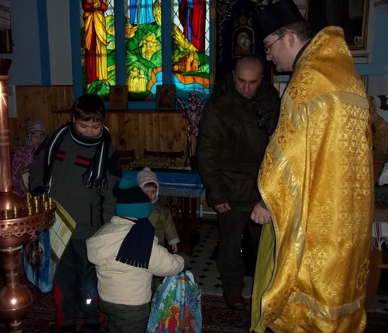 Wyjątkowa lekcja religii prawosławnej w Olsztynie