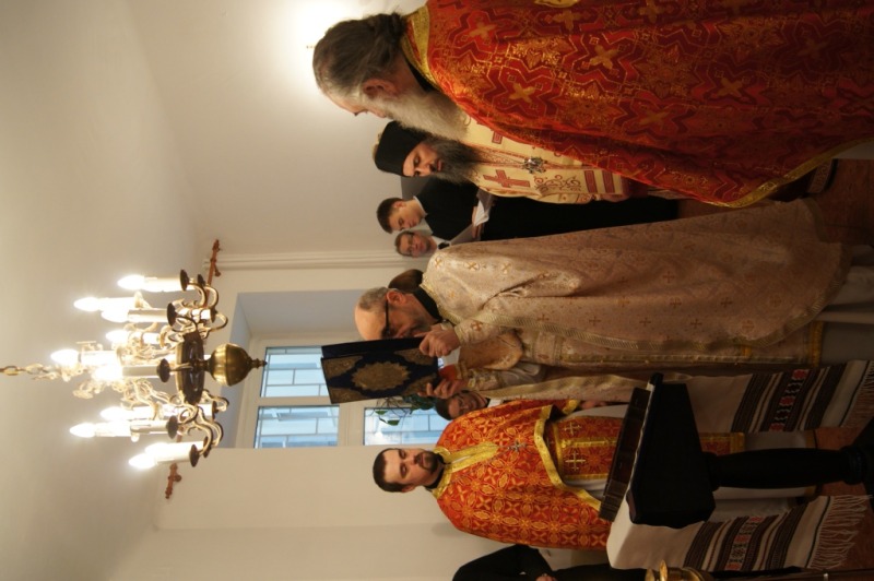 Święty Grzegorzu, kapłanie i męczenniku...